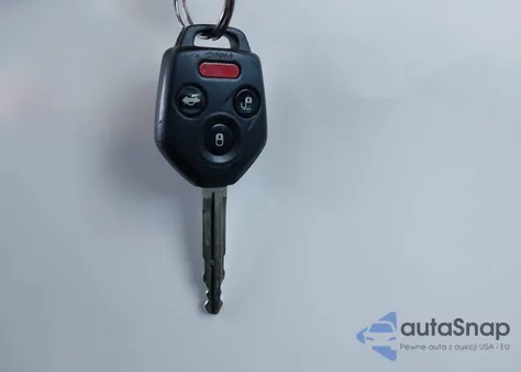 2014 Subaru Forester 2.5I from USA, damaged, VIN JF2SJAAC2EH510851